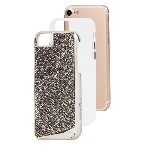 Case-Mate Brilliance Case iPhone 7/6/6S - Champagne