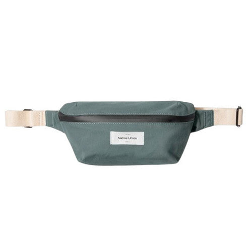 Native Union W.F.A Crossbody Pouch - Slate Green