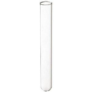 Livingstone Straight-Rim Soda Lime Glass Culture Tubes with Standard Wall Thickness 12 x 75mm 500 Pieces/Carton – Clear x5