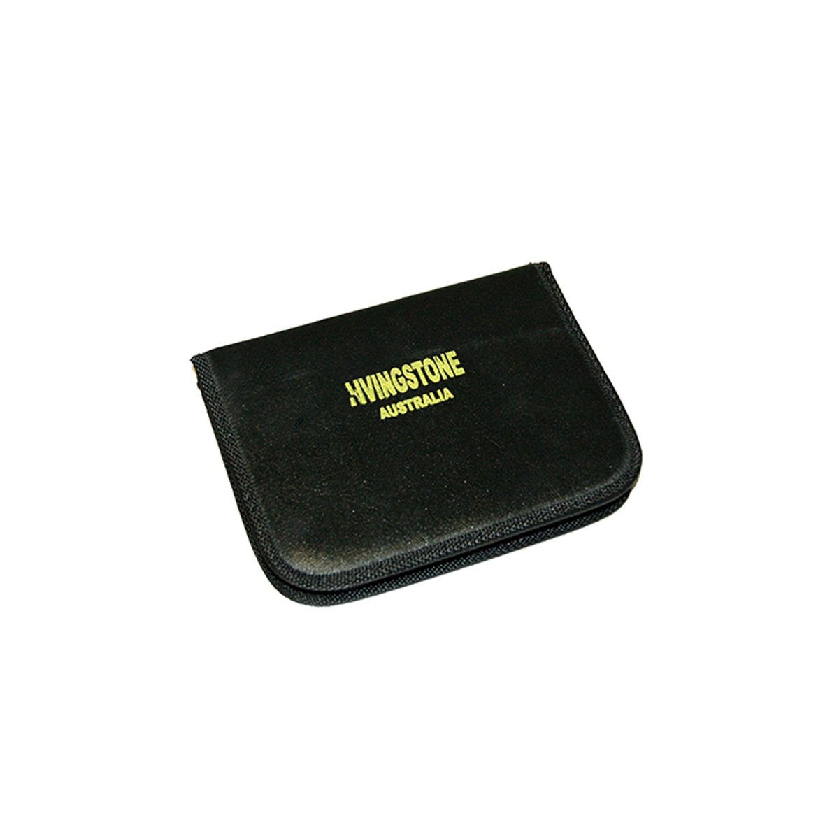 Livingstone Dissecting Instrument Case Only 9-Holder 130 grams - Black x40