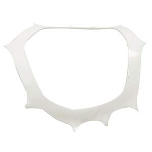 Livingstone Rubber Dam Frame Nygaard Ostby Type Polygonal Nylon Recyclable Plastic - White x40