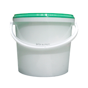 Liv-Wipe Hospital Grade Sanitiser Disinfectant Wipes 20 x 30cm 225 Wipes/Pail x20