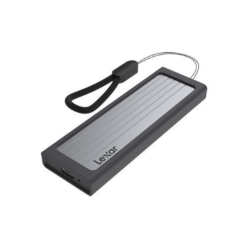 Lexar E6 M.2 SSD Enclosure M key / B&M key