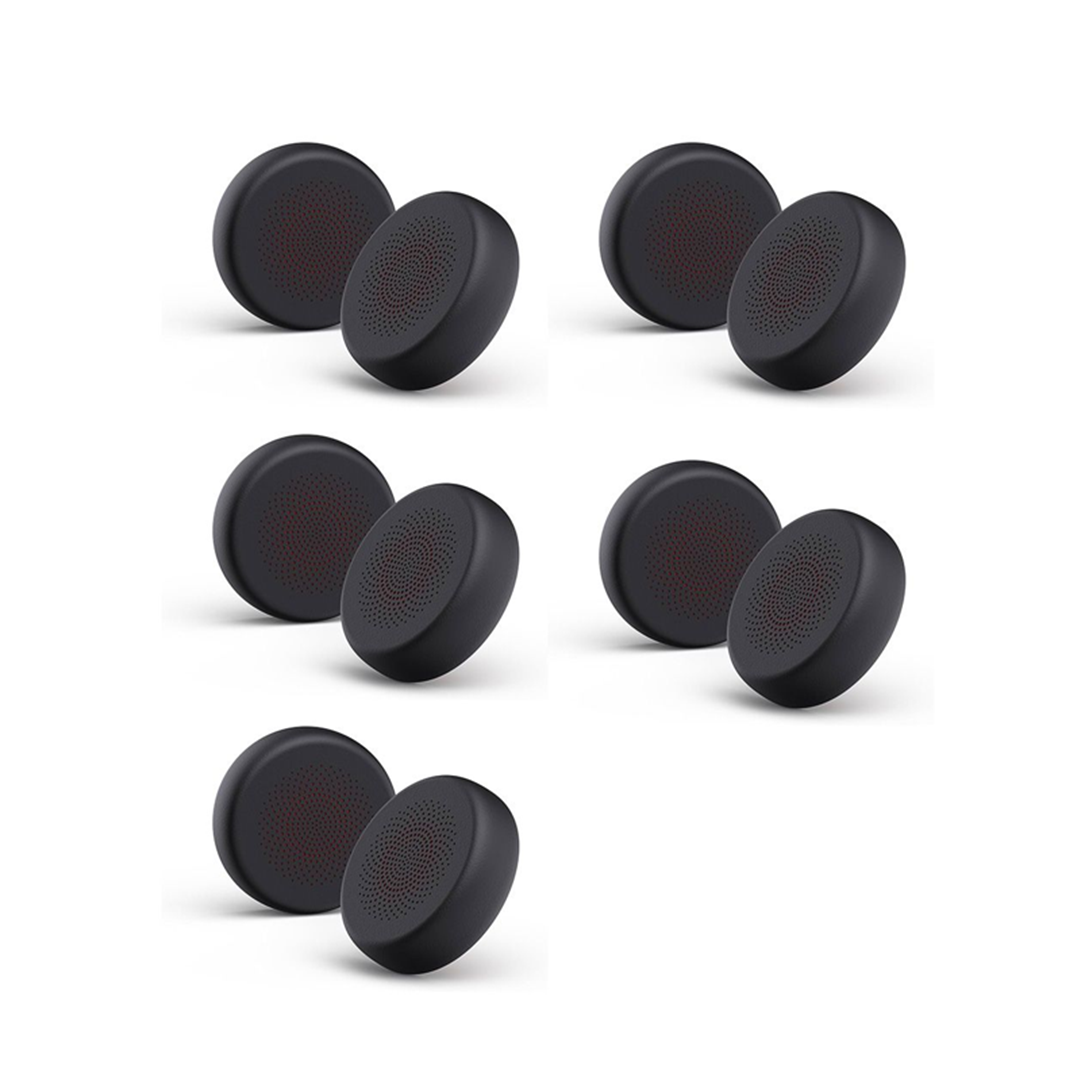 Yealink Ear Cushion for Yealink Headset BH74 and WH68 and UH48 (5 Pairs)
