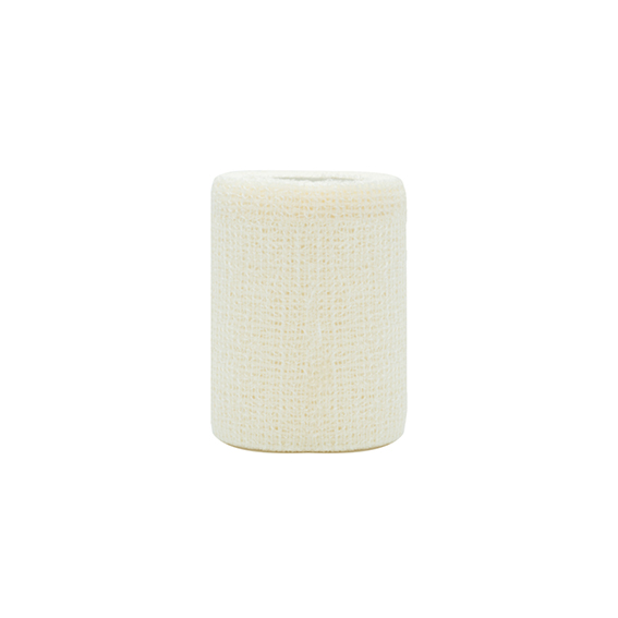 E.Z. Ban Wrap Cohesive Elastic Bandage 7.5cm x 2m stretch to 4.5m - White x55