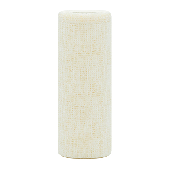 E.Z. Ban Wrap Cohesive Elastic Bandage 15cm x 2m stretch to 4.5m - White x25