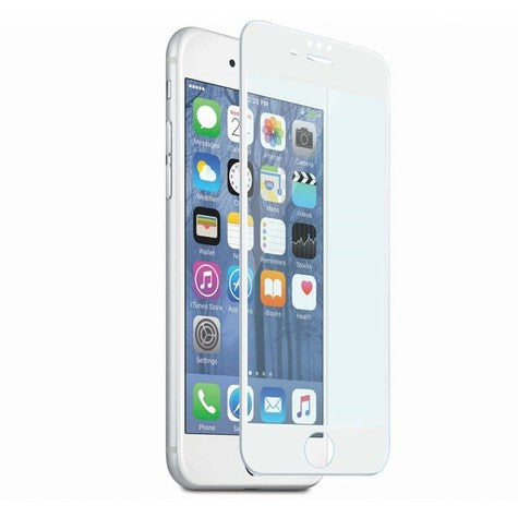 EFM TT Sapphire  Glass Screen Armour iPhone 8+/7+/6+/6S+ Plus -  White
