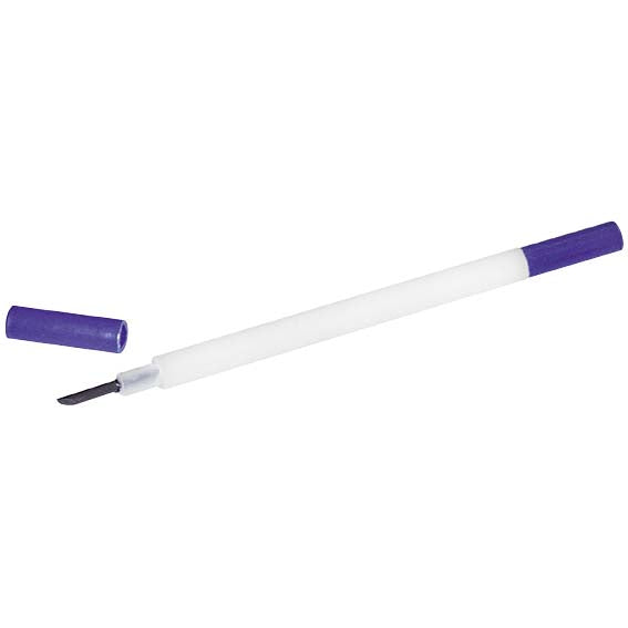 Livingstone Eye Wipe Rubber Ends Double Ended Probe - White x210