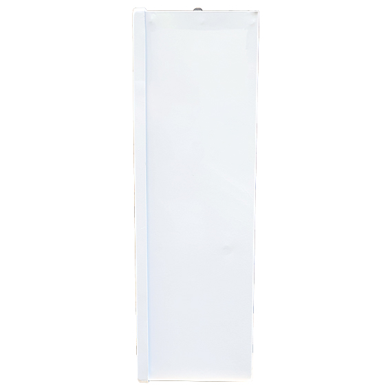 Livingstone First Aid Empty Metal Case 2-Way 44x28x14cm Wall Mountable Self Lock-In - White x5