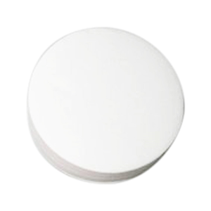 Livingstone Qualitative Filter Paper No 102 55mm Medium Speed Biodegradable 100 Pieces/Box - White x40