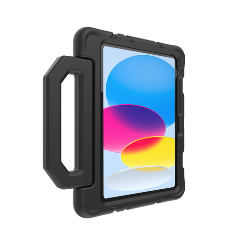 Gumdrop Foam Tech Case iPad A16 11" 11th Gen (2025)/iPad 10.9" 10th Gen - Black