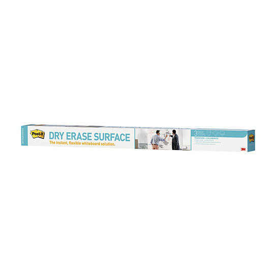 Post‑It Super Sticky Dry Erase Surface 1200 x 900mm