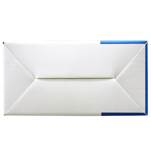 Skin Shield Biodegradable Latex Surgical Gloves Size 6.5 Powder Free 50 Pairs/Box - Cream x10