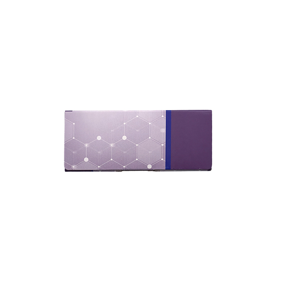 CytoProtec Extra Thick Nitrile Examination Gloves Powder Free Medium Long Cuff 50/Box - Purple x25