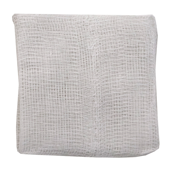 Liv Gauze Swabs 8-Ply 7.5 x 7.5cm 100% Cotton Surgically Clean Non-Sterile 100/Pack - White x150