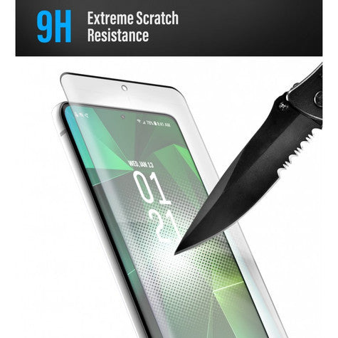 Encased MagGlass UHD Screen Protector Samsung Galaxy S21 Ultra 5G