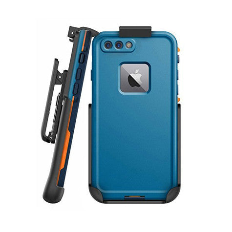 Encased LifeProof Belt Clip Holster for LifeProof FRE iPhone 8+/7+/6+/6S+ Plus (case not included)