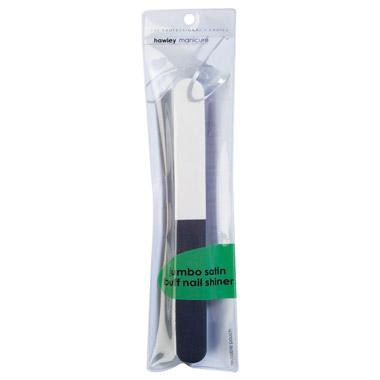 Jumbo 3-Way Buffer Straight 1.9 x 17.8cm - Dark Pink Core x115