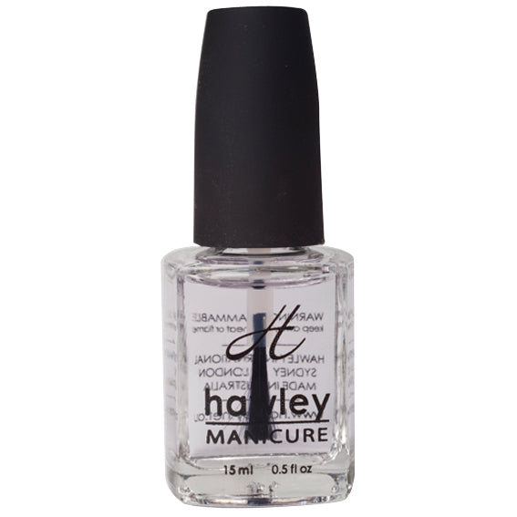 Hawley Base Coat 15ml - Clear x75