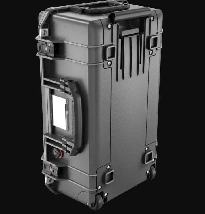 Pelican 1535 Air Travel Luggage - Black