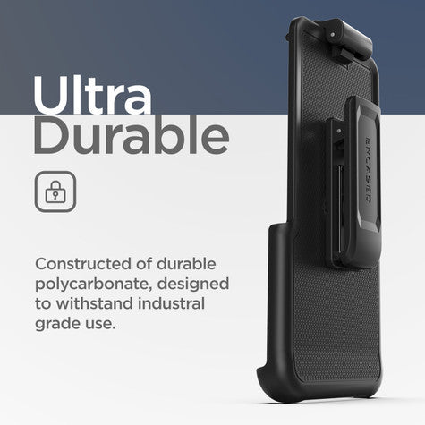 Encased Belt Clip Holster for Otterbox Defender Pro XT iPhone 13 Pro (case not included)