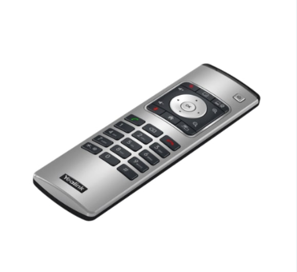 Yealink MeetingBar A25‑010 AI‑Powered Video Collaboration Bar with 151° Triple‑Lens System & One‑Cable Solution for Teams & Zoom