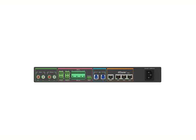 Yealink AP08 Digital Signal Processor with Advanced Automation for Meeting Rooms