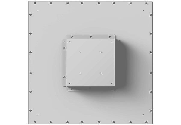 Yealink CM50 Dante Beamforming Ceiling Microphone with 127 Wide‑Range Microphones for Premium Meeting Audio