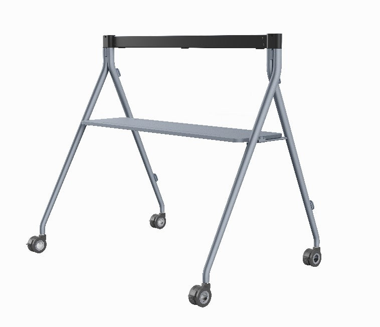 Yealink MB‑FS‑P860T Floor Stand for MeetingBoard Pro 86" MB86Pro‑A02