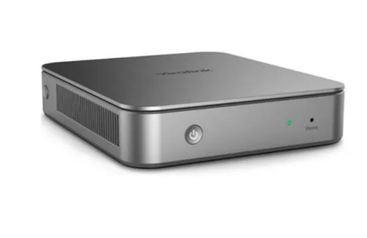 Yealink MCore‑ZR Zoom Rooms with USB 3.0 HDMI Output & Camera Control Plugin
