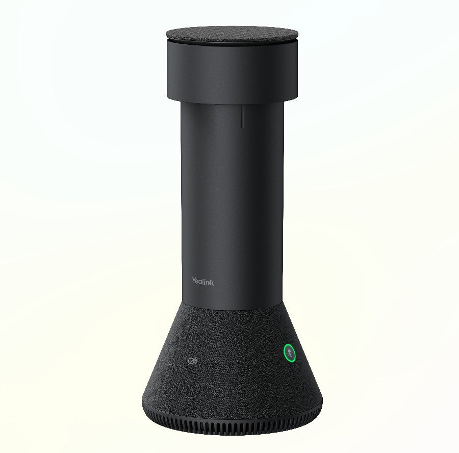 Yealink MTower Center‑View Intelligent Camera for Hybrid Meeting Rooms