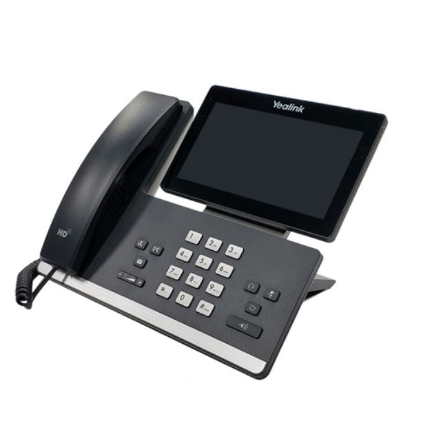 Yealink T58WP 16‑Line IP HD Android Phone with Colour Touchscreen & HD Voice