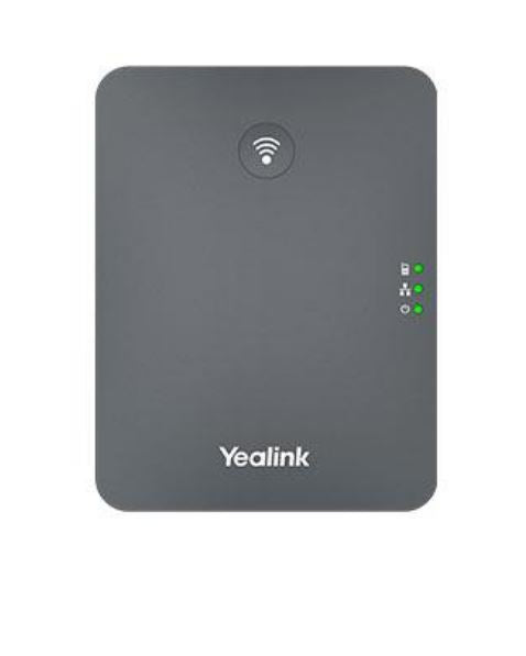 Yealink W70B Wireless DECT IP Base Station