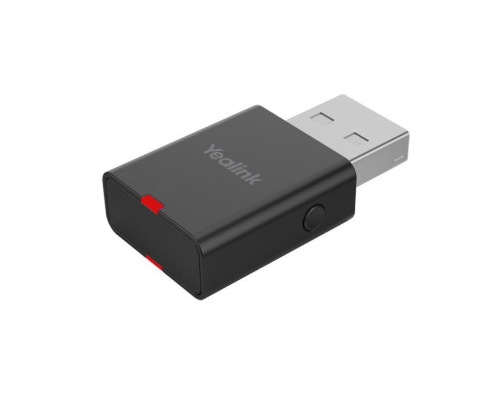 Yealink WH64 Hybrid Mono Teams DECT & Bluetooth Wireless Headset