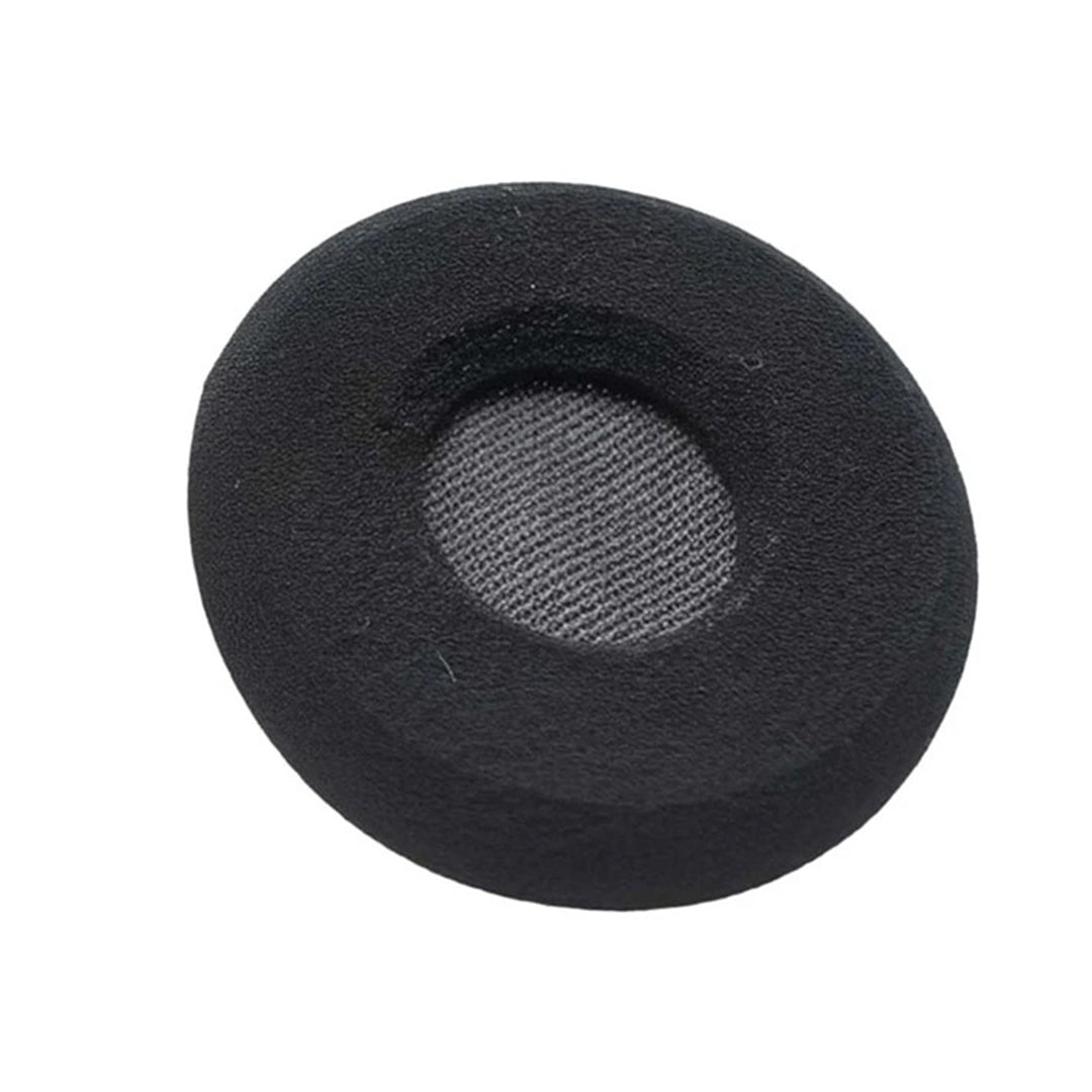Yealink YHA-FEC34-12 Replacement Foamy Ear Cushion For UH34/YHS34 12 PCS - Black