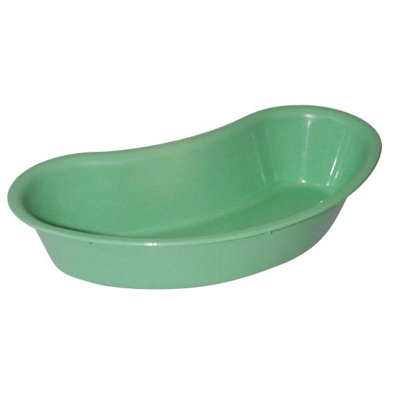 Livingstone Kidney Dish Tray 255mm Graduated 800ml Autoclavable - Green x60