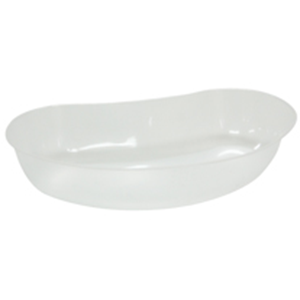 Livingstone Graduated 700 mL Kidney Dish Tray for Medical Fluid Collection and Instrument Handling 250/Carton – Clear x5