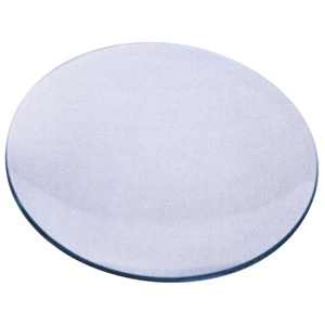 Livingstone Bi-Concave Optical Lens 50mm Diameter Precision Ground Glass with 10cm Focal Length - White x165