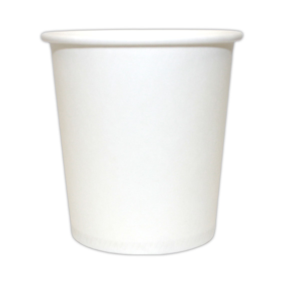 Livingstone Paper Cup 180ml 50 Pcs/Sleeve 1000/Carton - White x10