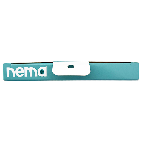 Nema Adhesive Island Dressing 25 x 8.25cm 5 Pcs/Box - White x75