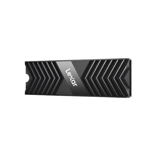 Lexar LPAH100 M.2 2280 SSD Heatsink