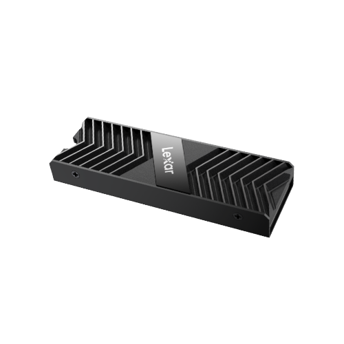 Lexar LPAH100 M.2 2280 SSD Heatsink