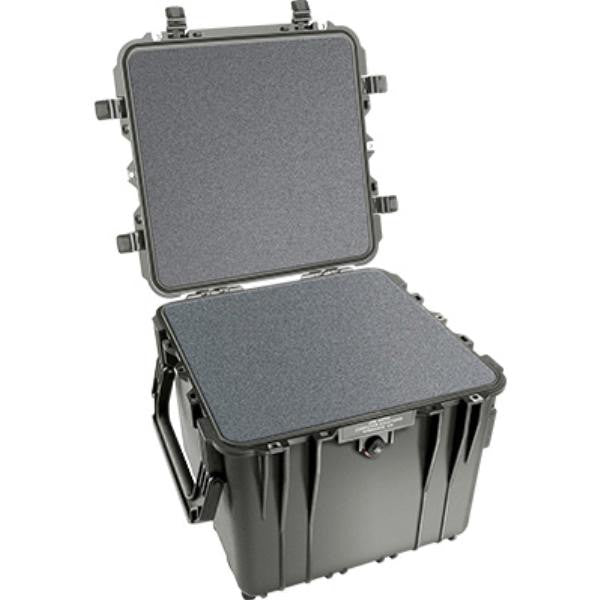 Pelican 0340 Cube Case - Black