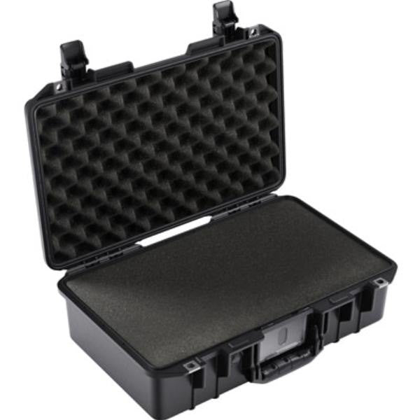 Pelican 1615 Air Case with Foam - Black