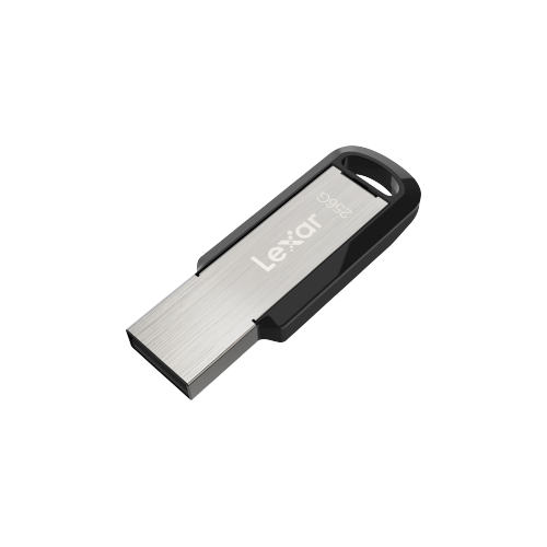 Lexar JumpDrive M400 USB Flash Drive 3.0 256 GB - Silver