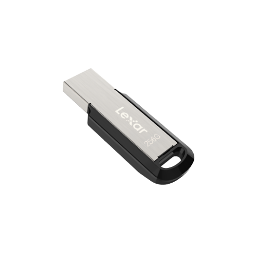Lexar JumpDrive M400 USB Flash Drive 3.0 256 GB - Silver