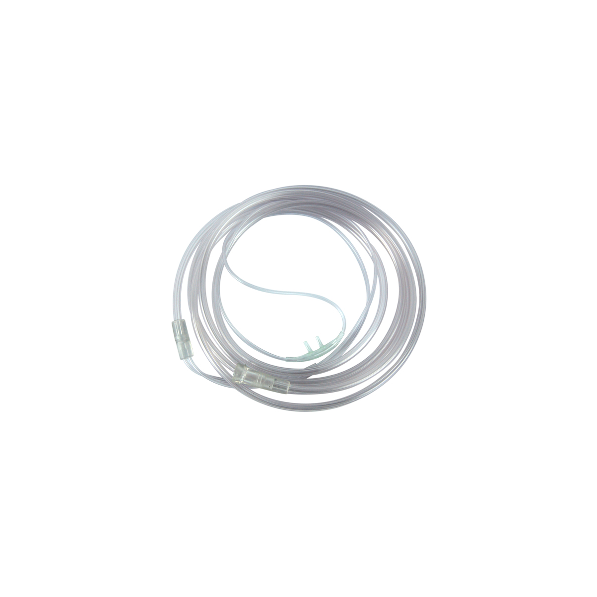 Livingstone Twin Nasal Oxygen Cannula Soft Tip Infant 2m Oxygen Tube - White x190