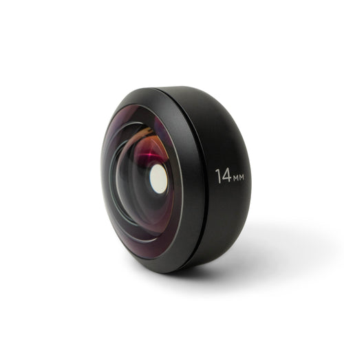 Moment TSeries Fisheye Lens 14mm - Black