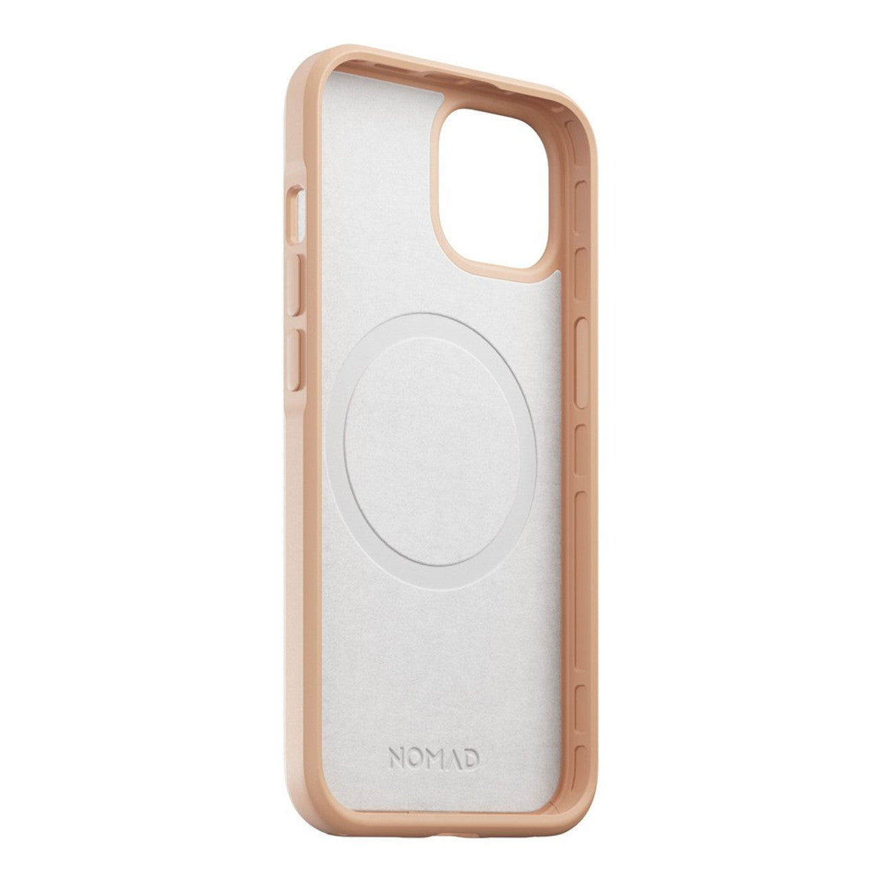 Nomad Modern Leather Case iPhone 14 - Natural