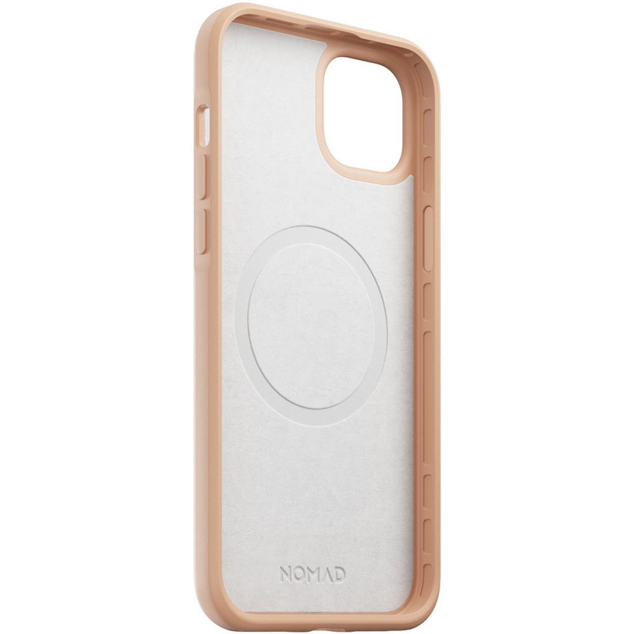 Nomad Modern Leather Case iPhone 14 Plus - Natural